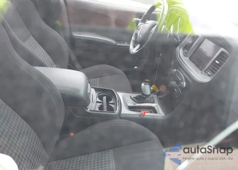 2023 Dodge Charger R/T z USA, uszkodzony, nr VIN 2C3CDXCTXPH673338